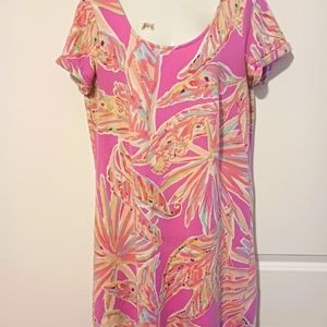Lilly pulitzer dress. Size small